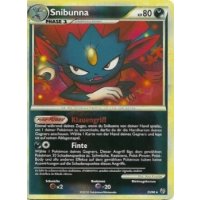 Snibunna REVERSE HOLO