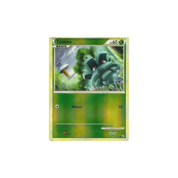 Tannza 62/90 REVERSE HOLO