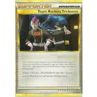 Team Rockets Trickserei