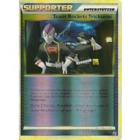 Team Rockets Trickserei REVERSE HOLO