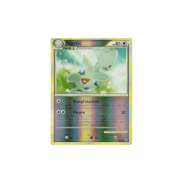 Togetic REVERSE HOLO