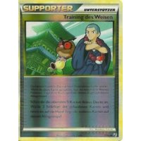 Training des Weisen REVERSE HOLO