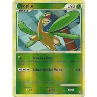 Tropius REVERSE HOLO