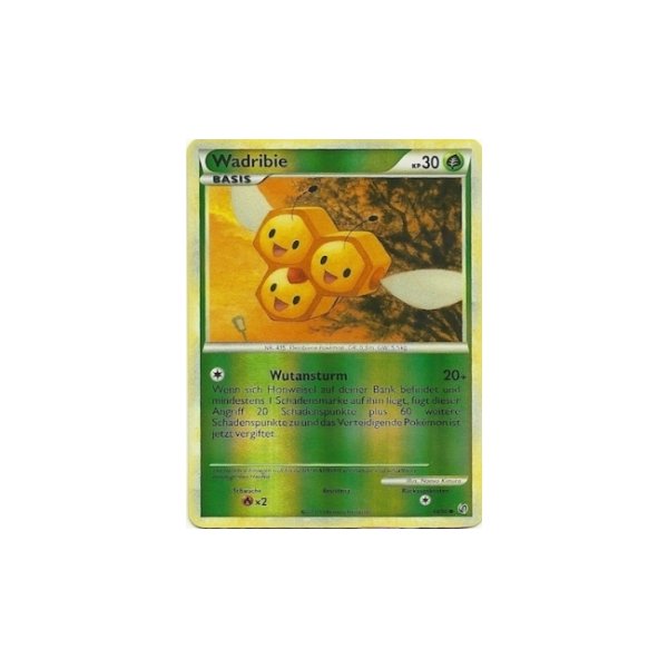 Wadribie REVERSE HOLO