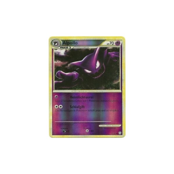 Alpollo REVERSE HOLO