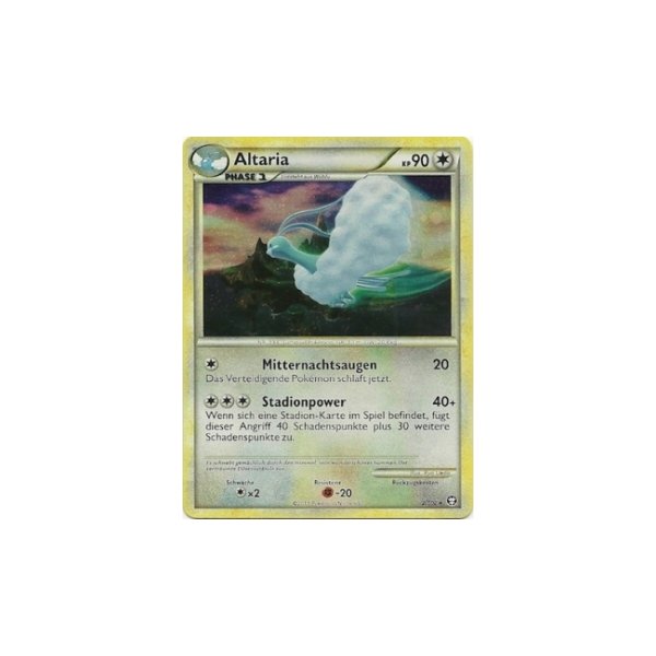 Altaria HOLO