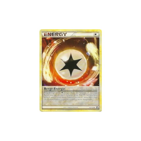 Berge-Energie