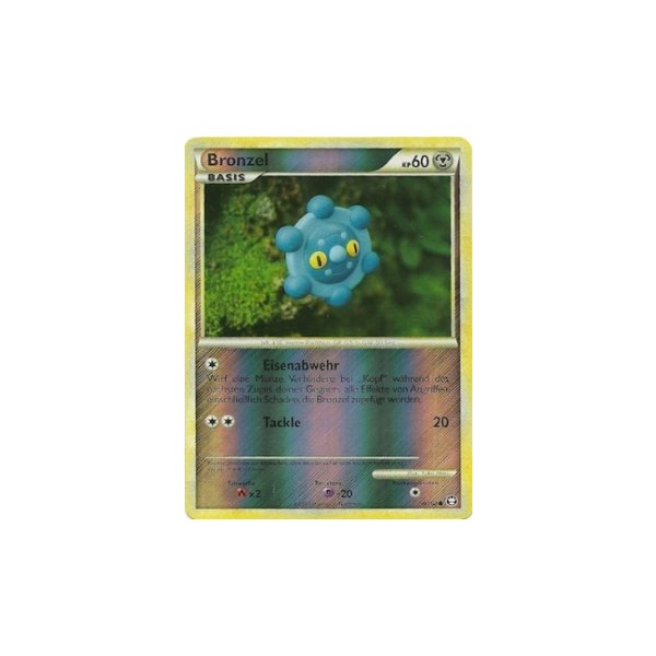 Bronzel REVERSE HOLO