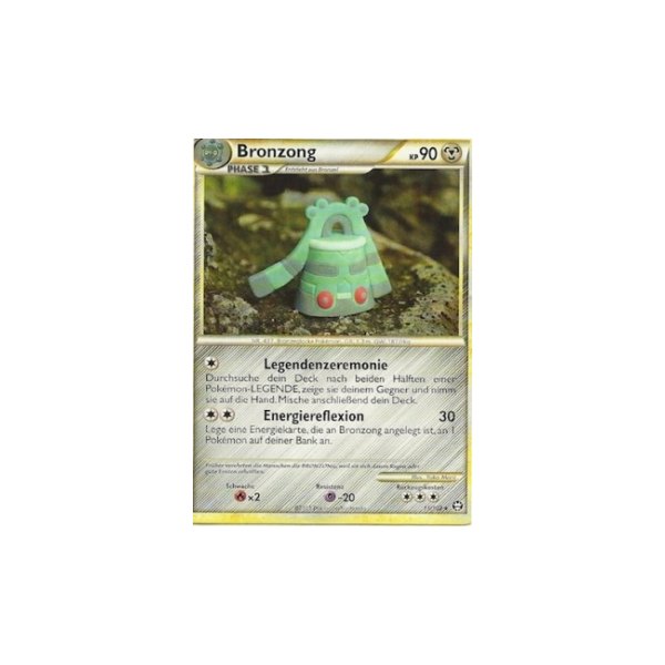 Bronzong