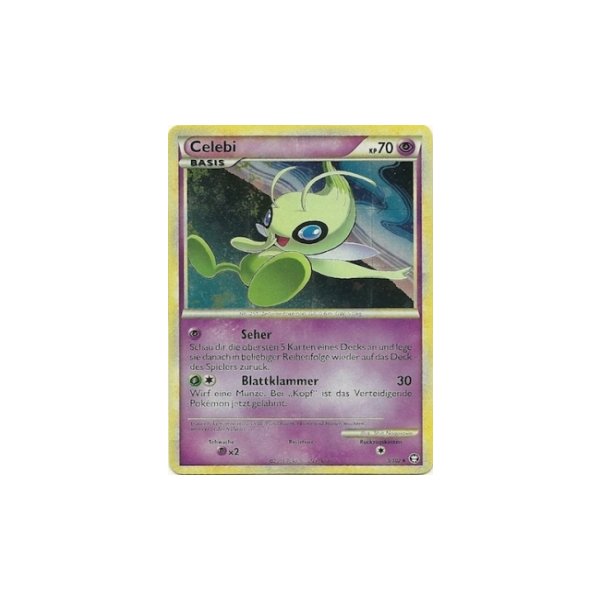 Celebi 3/102 HOLO
