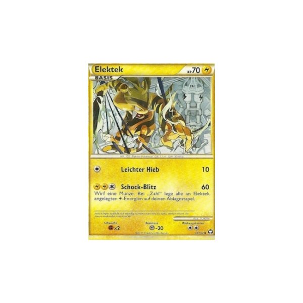 Elektek