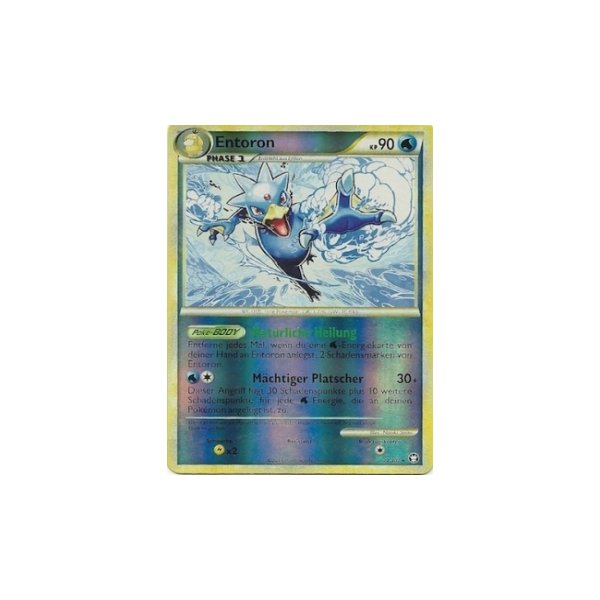 Entoron REVERSE HOLO