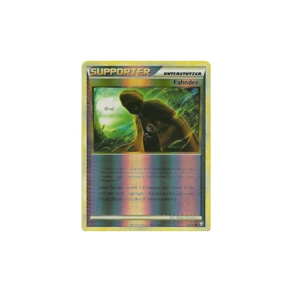 Fahnder REVERSE HOLO