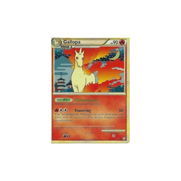 Gallopa HOLO
