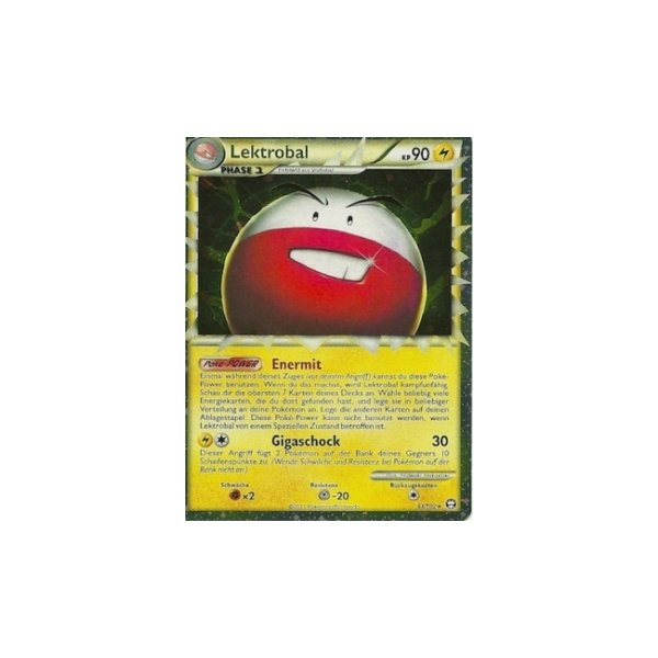 Lektrobal 93/102 SILVERSTAR HOLO