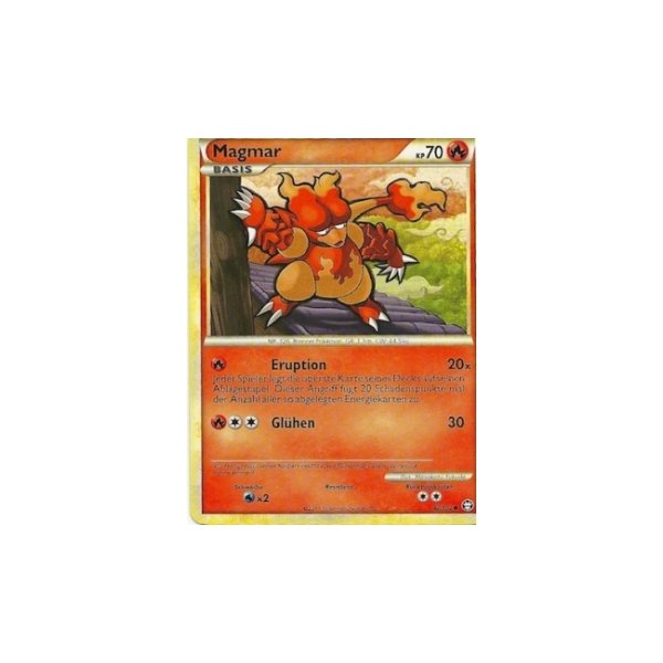 Magmar