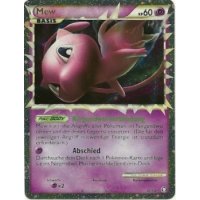 Mew 97/102 SILVERSTAR HOLO