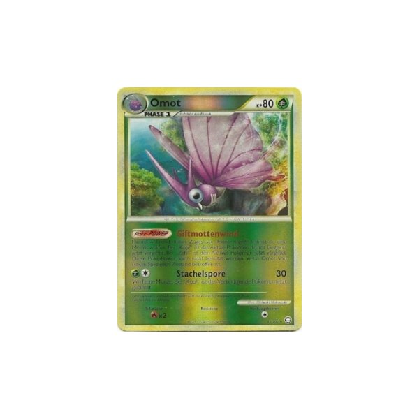 Omot REVERSE HOLO