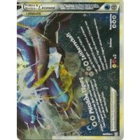 Palkia & Dialga LEGENDE (unten) HOLO