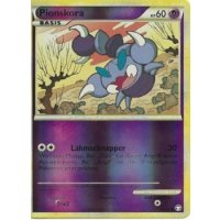 Pionskora REVERSE HOLO