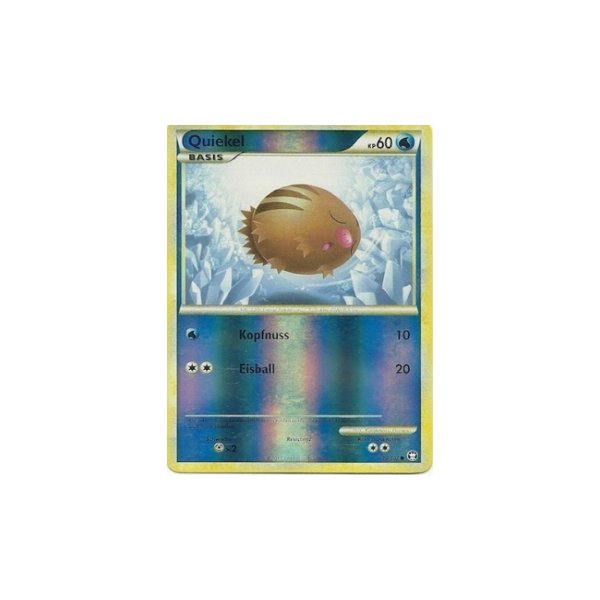 Quiekel REVERSE HOLO