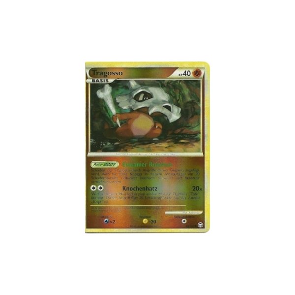 Tragosso REVERSE HOLO