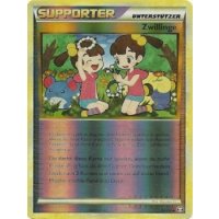 Zwillinge REVERSE HOLO