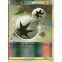 Doppel-Farblos-Energie REVERSE HOLO