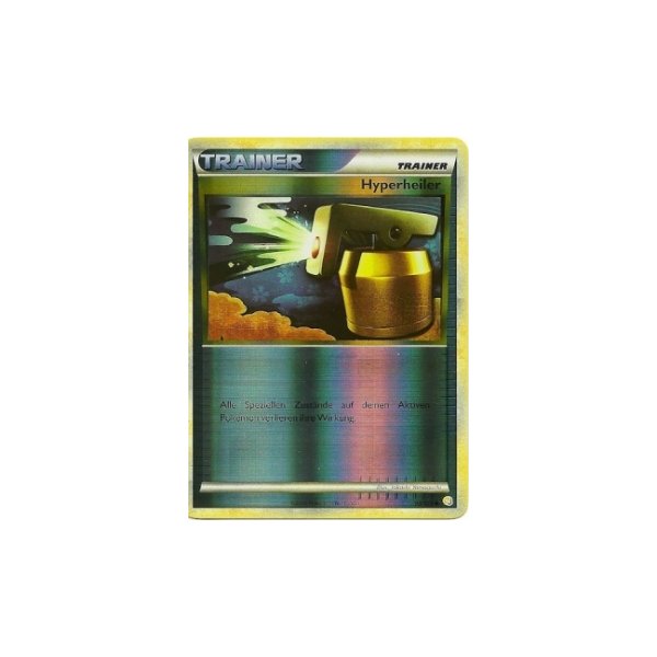 Hyperheiler REVERSE HOLO