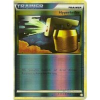 Hyperheiler REVERSE HOLO