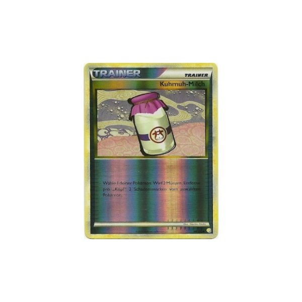 Kuhmuh-Milch REVERSE HOLO