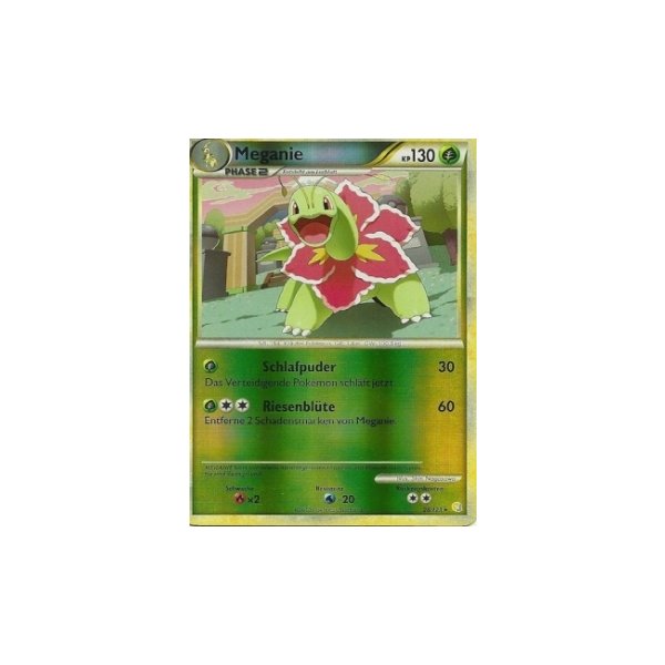 Meganie 26/123 REVERSE HOLO