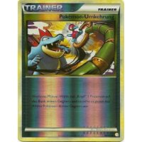Pokemon-Umkehrung REVERSE HOLO