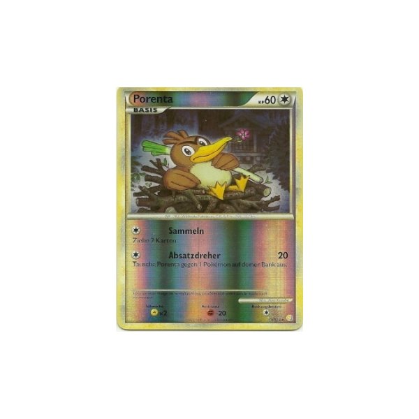 Porenta REVERSE HOLO