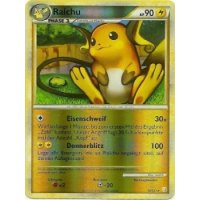 Raichu REVERSE HOLO