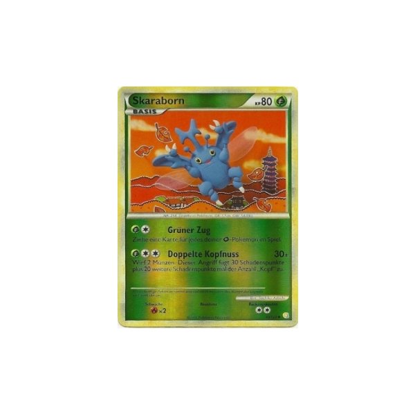 Skaraborn REVERSE HOLO