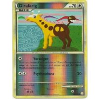 Girafarig REVERSE HOLO