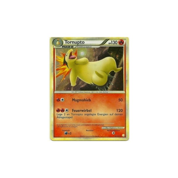 Tornupto 32/123 HOLO