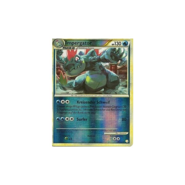 Impergator 20/123 REVERSE HOLO