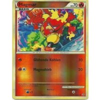 Magmar REVERSE HOLO