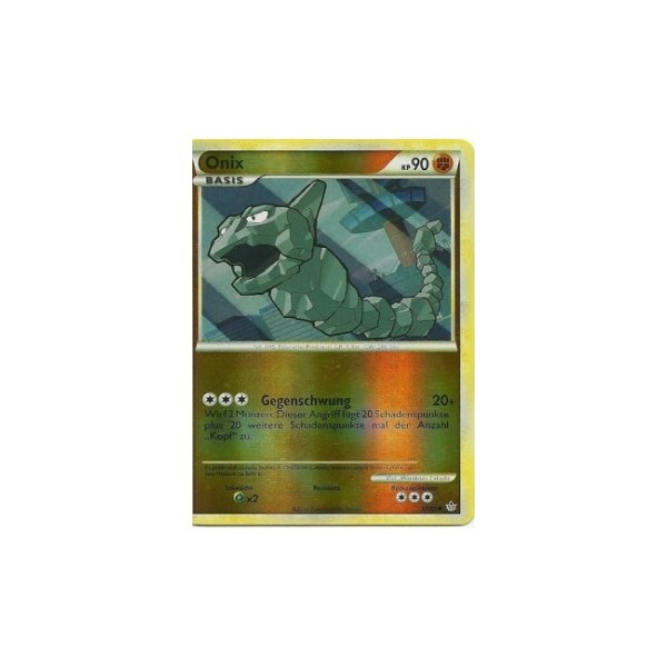 Onix 57/95 REVERSE HOLO