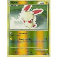 Plusle REVERSE HOLO