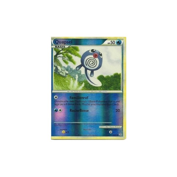 Quapsel REVERSE HOLO