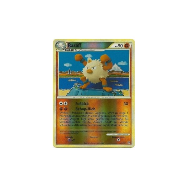 Rasaff REVERSE HOLO