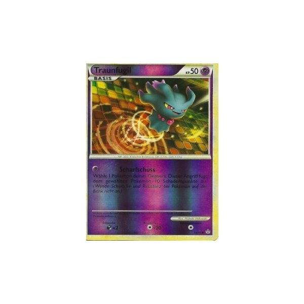 Traunfugil REVERSE HOLO