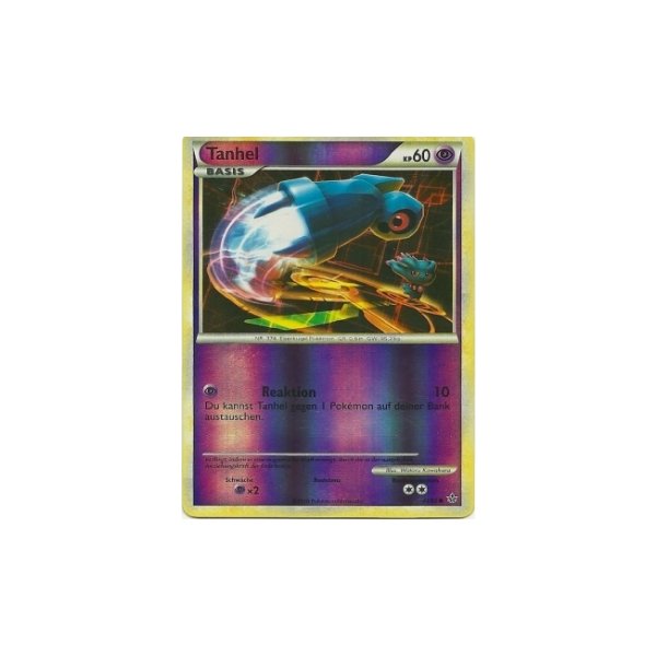 Tanhel REVERSE HOLO