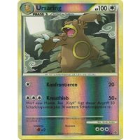 Ursaring 27/95 REVERSE HOLO