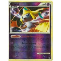 Jirachi REVERSE HOLO