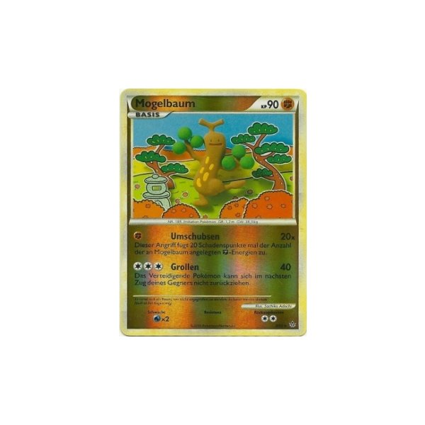 Mogelbaum REVERSE HOLO