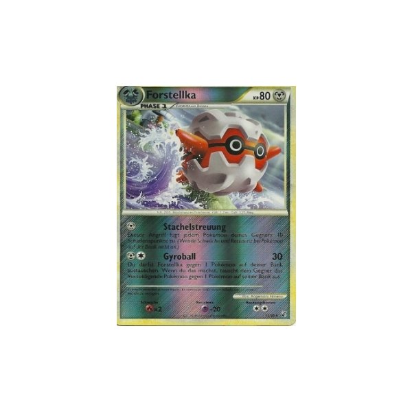 Forstellka 13/90 REVERSE HOLO